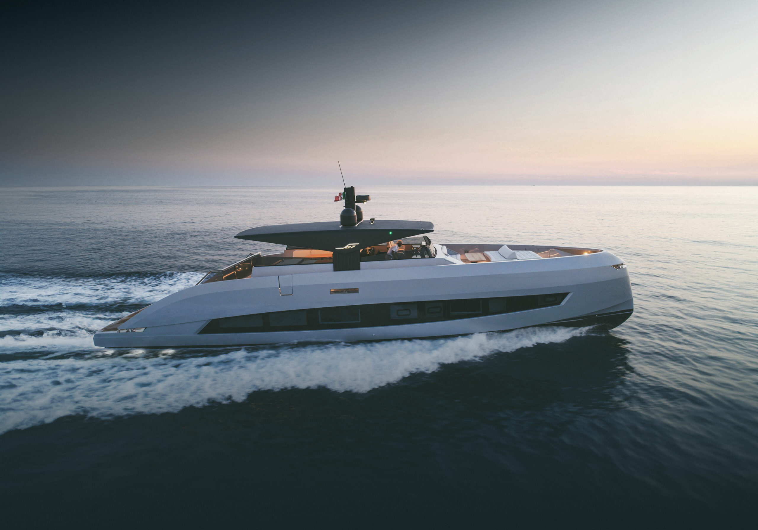 mandayachts s07 spider main